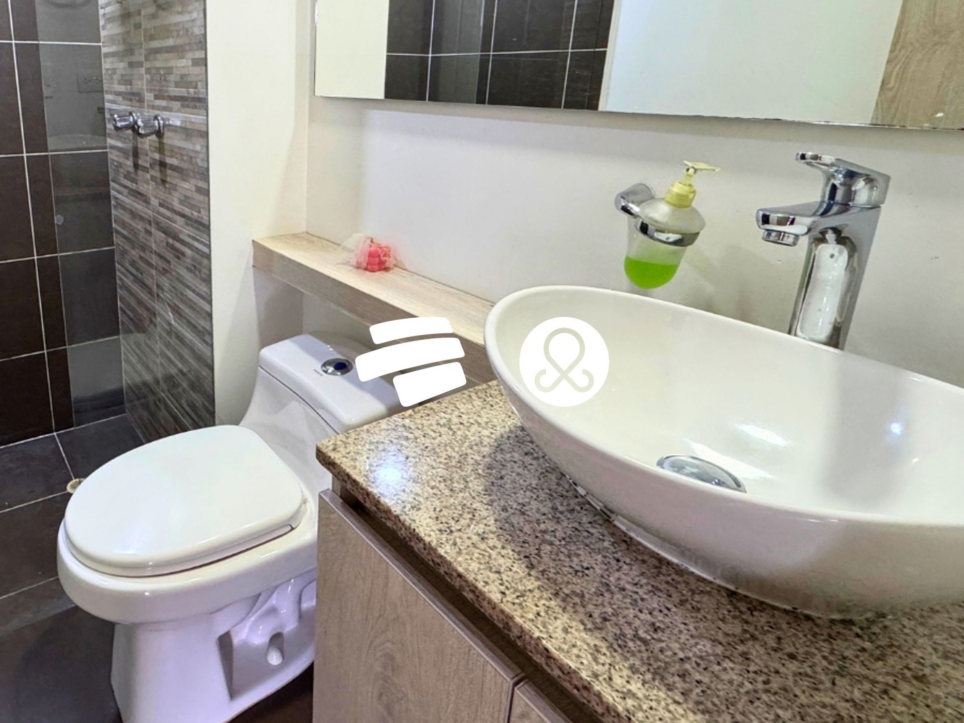 Apartamento en venta en Poblado Del Sur, La Estrella · foto 7 de 19