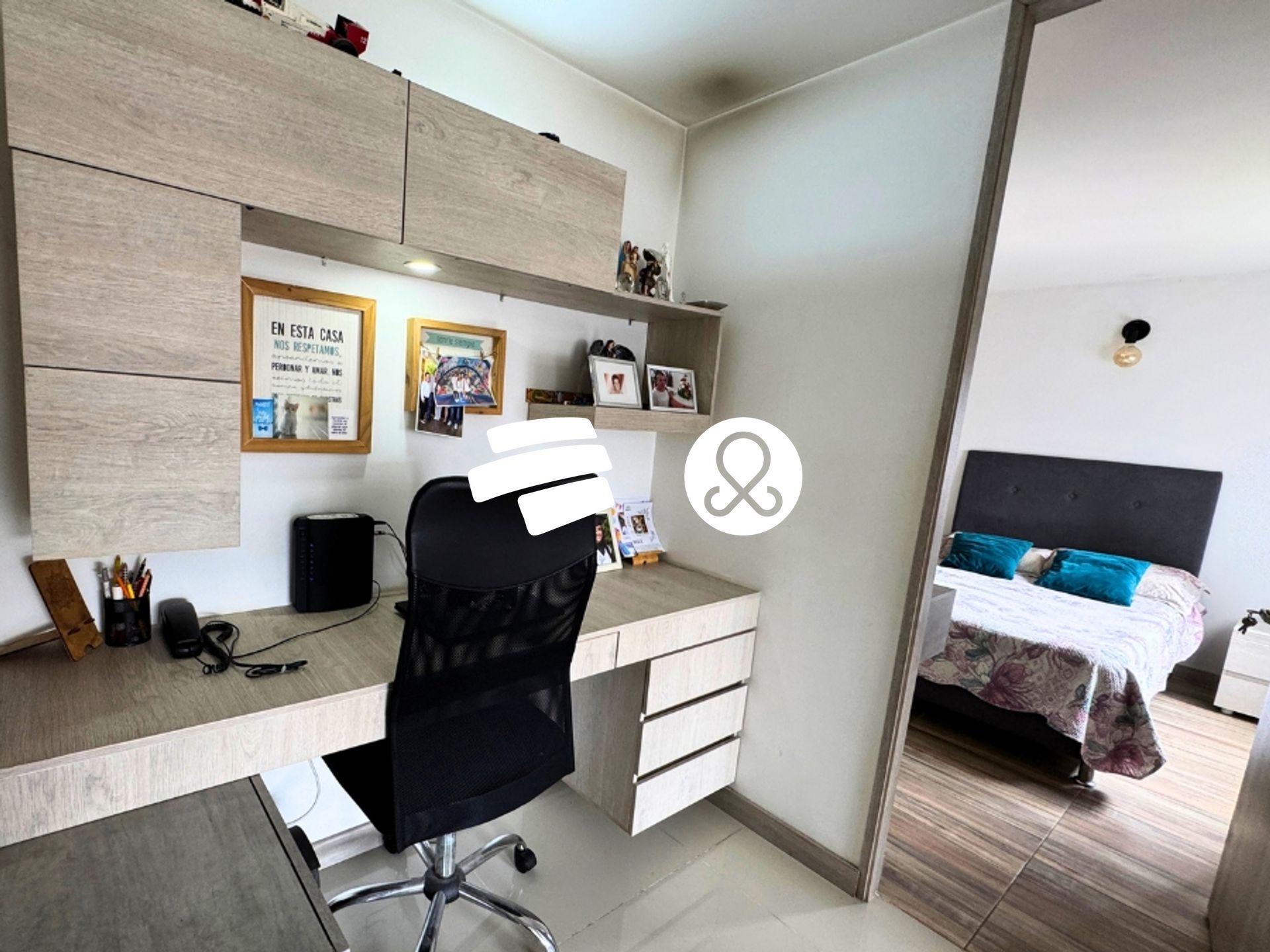 Apartamento en venta en Poblado Del Sur, La Estrella · foto 8 de 19