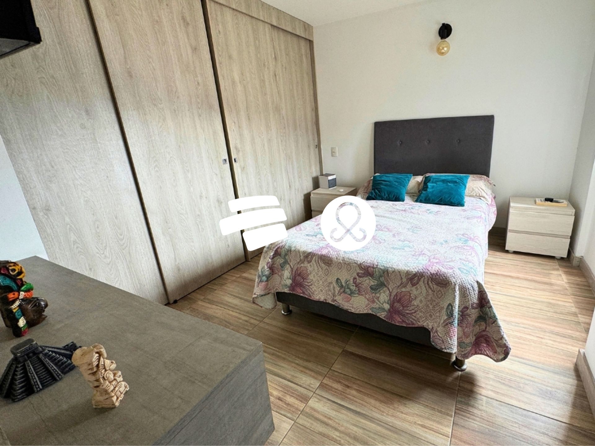 Apartamento en venta en Poblado Del Sur, La Estrella · foto 9 de 19