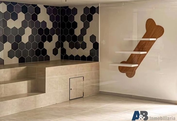 Apartamento de 2 alcobas en arriendo en Loma De La Doctora, Sabaneta, 62 m² · foto 12 de 13