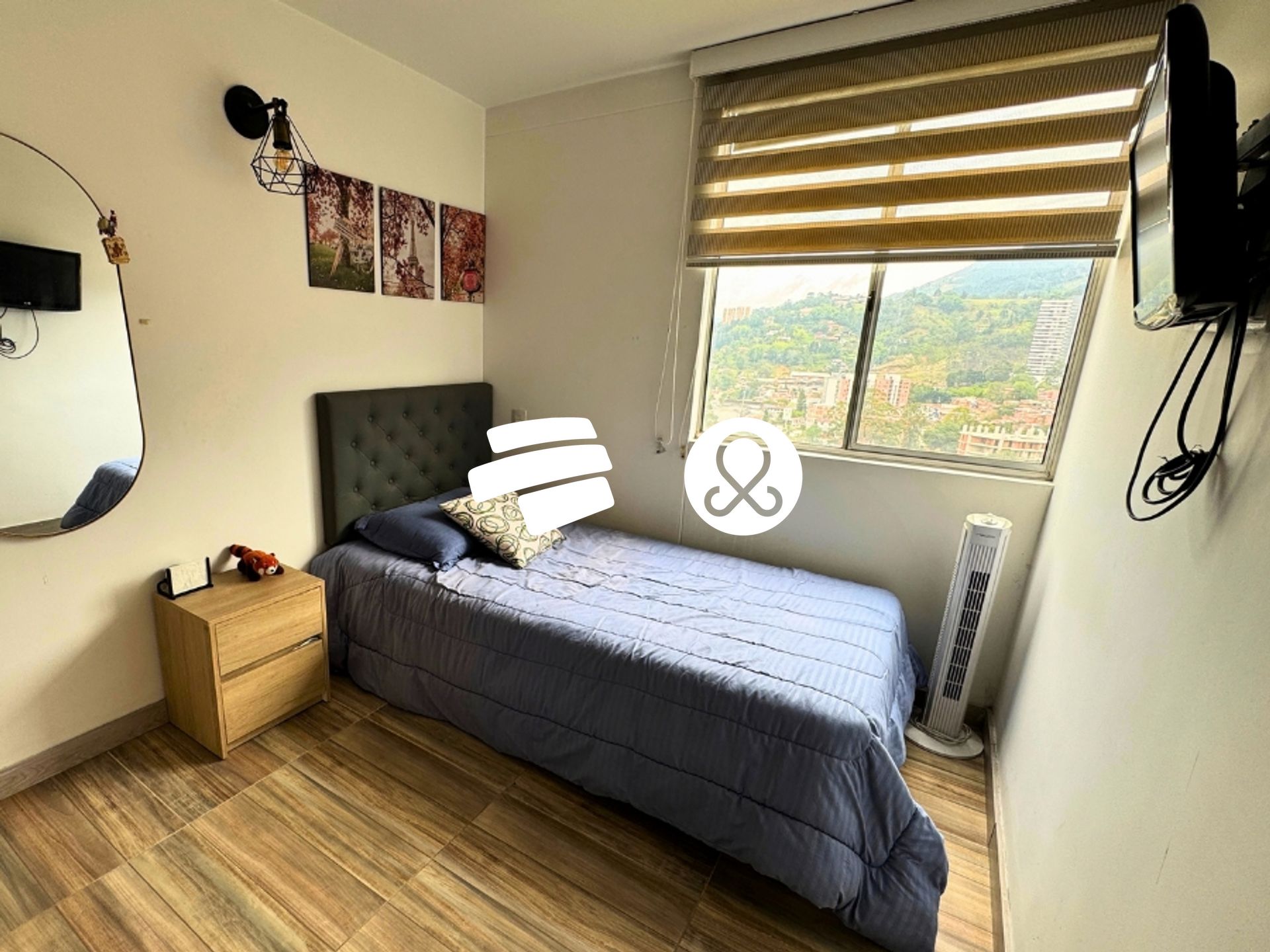 Apartamento en venta en Poblado Del Sur, La Estrella · foto 10 de 19