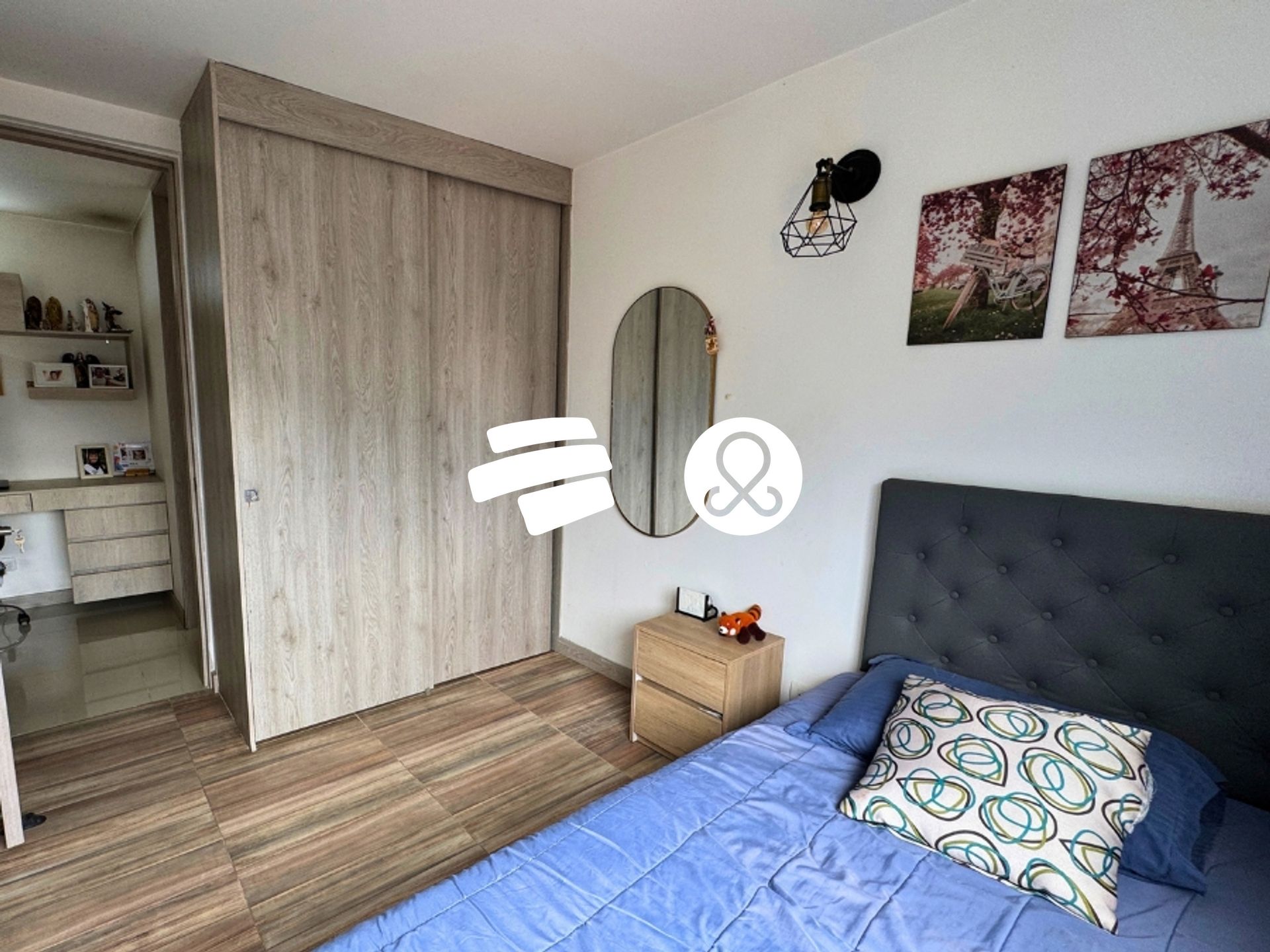 Apartamento en venta en Poblado Del Sur, La Estrella · foto 11 de 19