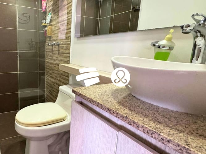 Apartamento en venta en Poblado Del Sur, La Estrella · foto 12 de 19