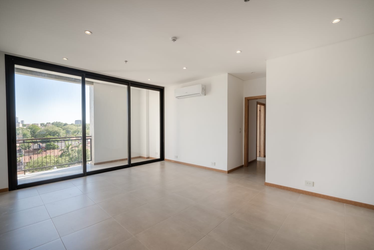 Departamento en venta en Villa Morra