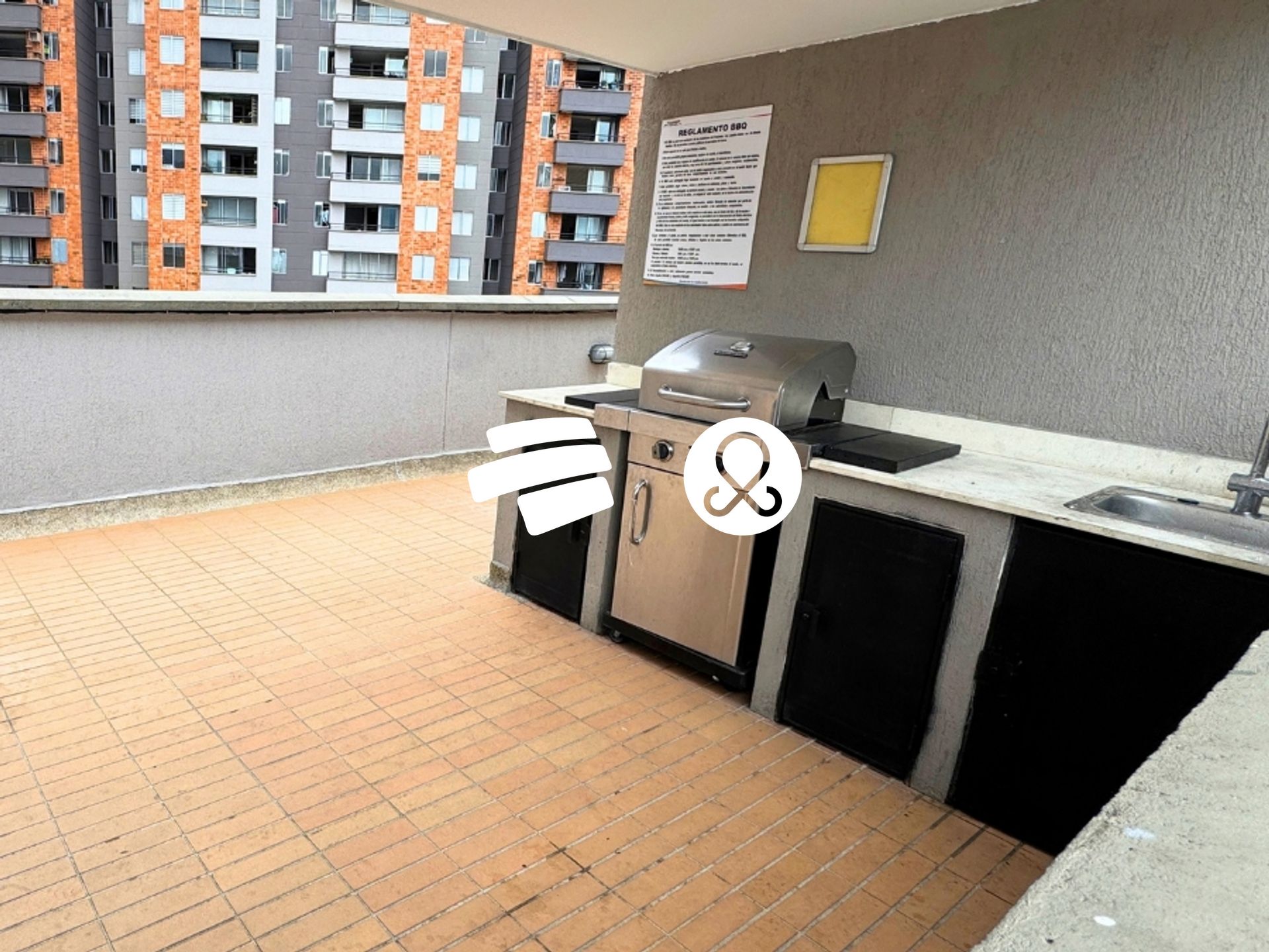 Apartamento en venta en Poblado Del Sur, La Estrella · foto 15 de 19