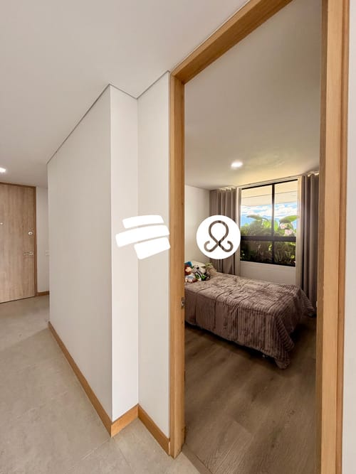 Apartamento de 3 alcobas en venta en Loma Del Indio, Medellín, 133 m² · foto 7 de 24