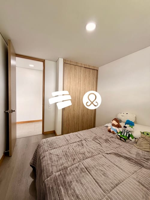 Apartamento de 3 alcobas en venta en Loma Del Indio, Medellín, 133 m² · foto 8 de 24