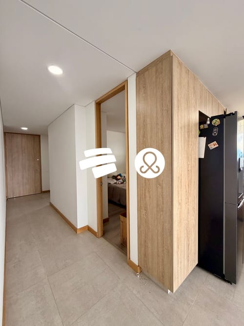 Apartamento de 3 alcobas en venta en Loma Del Indio, Medellín, 133 m² · foto 9 de 24