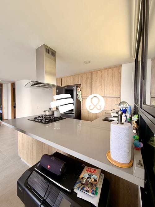 Apartamento de 3 alcobas en venta en Loma Del Indio, Medellín, 133 m² · foto 14 de 24