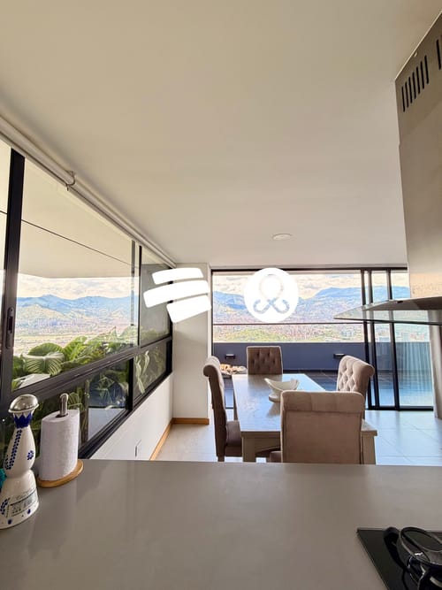 Apartamento de 3 alcobas en venta en Loma Del Indio, Medellín, 133 m² · foto 15 de 24