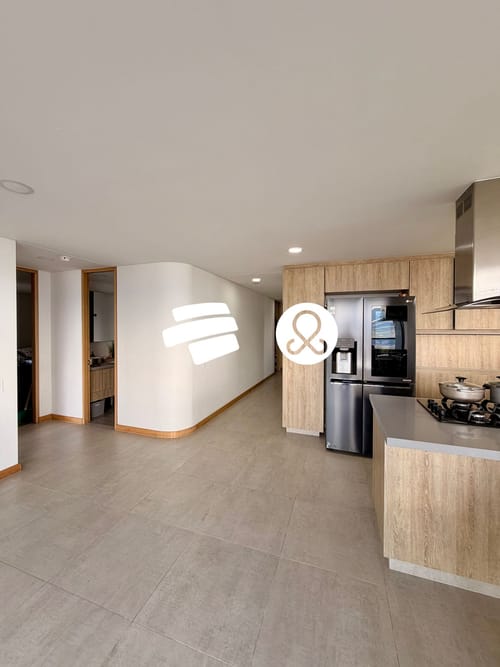 Apartamento de 3 alcobas en venta en Loma Del Indio, Medellín, 133 m² · foto 18 de 24