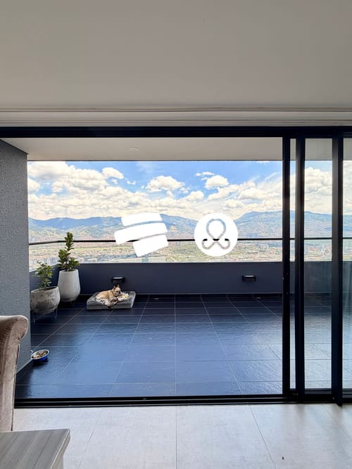 Apartamento de 3 alcobas en venta en Loma Del Indio, Medellín, 133 m² · foto 22 de 24
