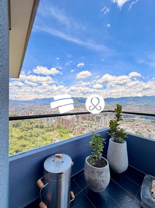 Apartamento de 3 alcobas en venta en Loma Del Indio, Medellín, 133 m² · foto 24 de 24