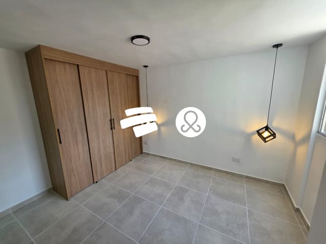 Apartamento de 2 alcobas en venta en Hato Viejo, Bello · foto 4 de 9
