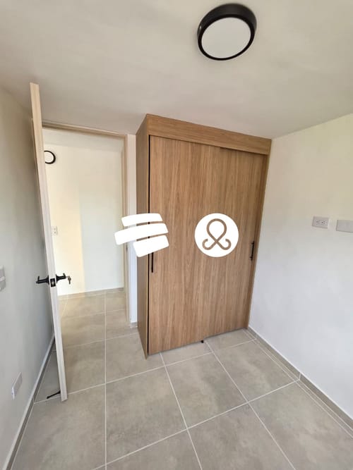 Apartamento de 2 alcobas en venta en Hato Viejo, Bello · foto 6 de 9