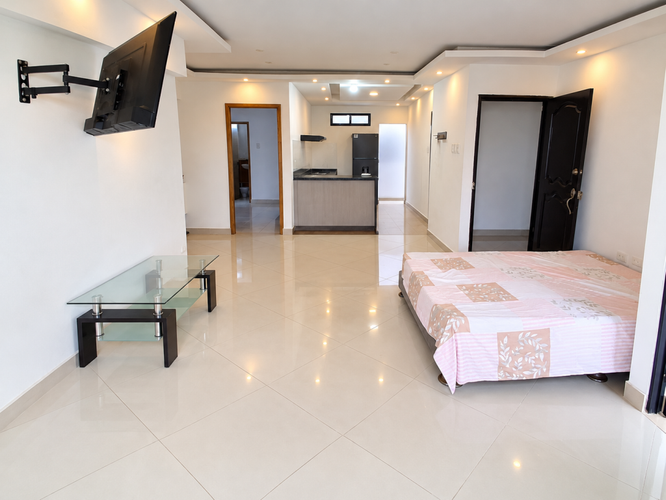 Apartamento de 3 alcobas en venta en Portal Del Limoncito, Barranquilla, 85 m² · foto 4 de 11
