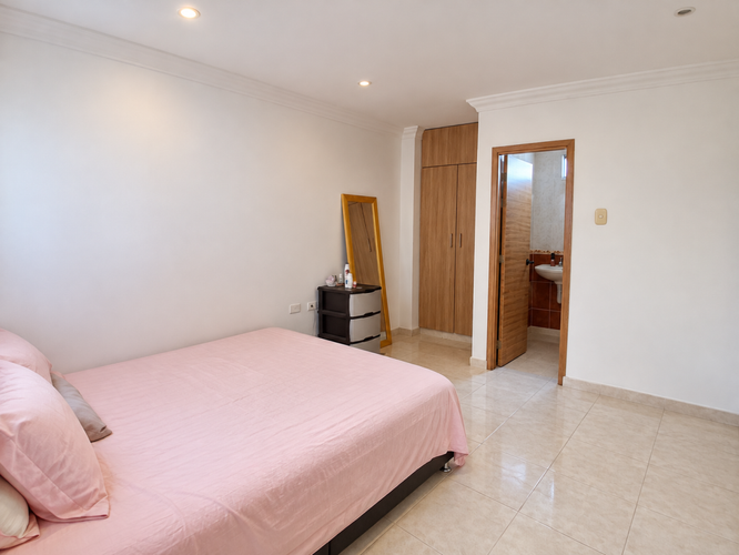 Apartamento de 3 alcobas en venta en Portal Del Limoncito, Barranquilla, 85 m² · foto 8 de 11