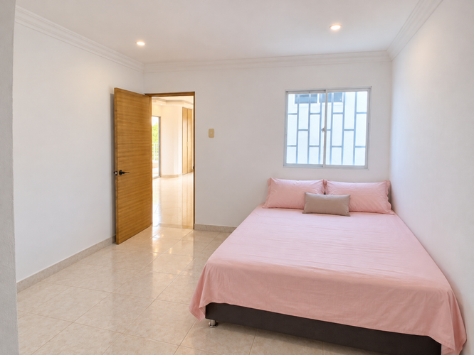 Apartamento de 3 alcobas en venta en Portal Del Limoncito, Barranquilla, 85 m² · foto 9 de 11