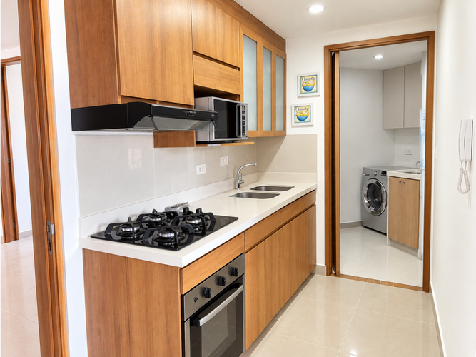 Apartamento de 3 alcobas en venta en Las Lomitas, Sabaneta, 99 m² · foto 2 de 18
