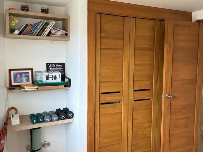 Apartamento de 3 alcobas en venta en Las Lomitas, Sabaneta, 99 m² · foto 5 de 18