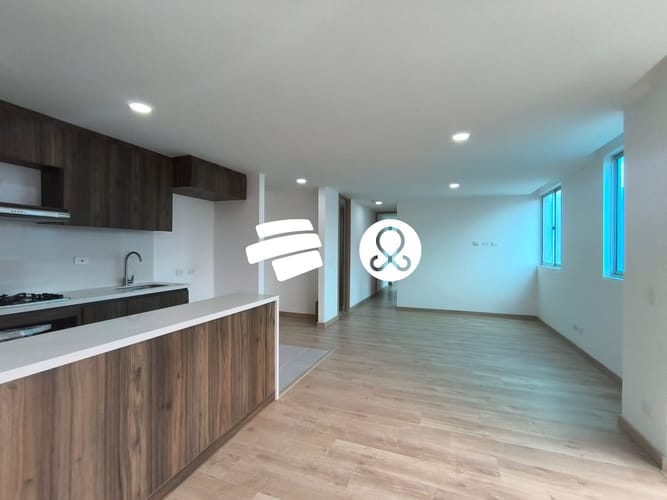 Apartamento de 2 alcobas en venta en Loma De La Doctora, Sabaneta, 70 m² · foto 3 de 24