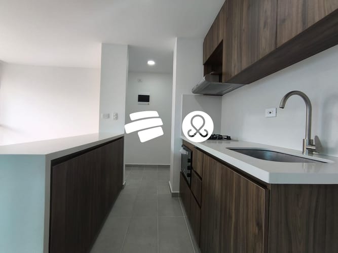 Apartamento de 2 alcobas en venta en Loma De La Doctora, Sabaneta, 70 m² · foto 6 de 24