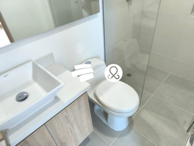 Apartamento de 2 alcobas en venta en Loma De La Doctora, Sabaneta, 70 m² · foto 9 de 24