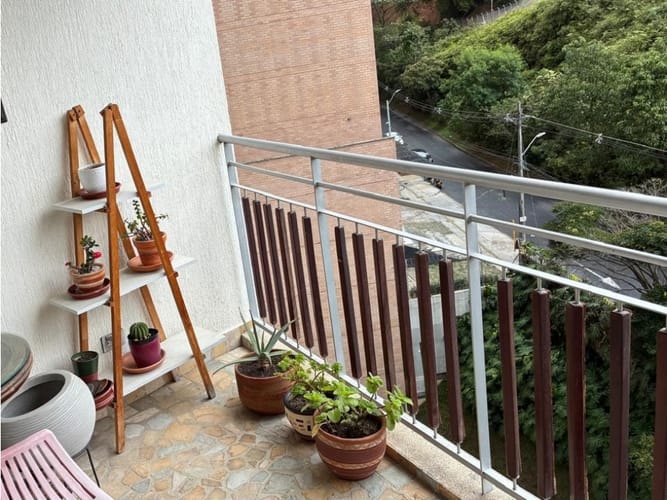 Apartamento de 3 alcobas en venta en Las Lomitas, Sabaneta, 99 m² · foto 17 de 18