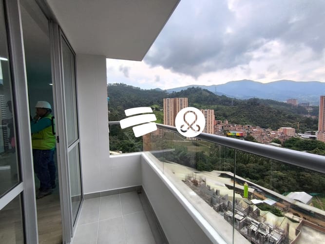 Apartamento de 2 alcobas en venta en Loma De La Doctora, Sabaneta, 70 m² · foto 15 de 24