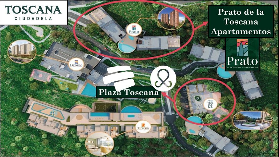 Apartamento de 2 alcobas en venta en Loma De La Doctora, Sabaneta, 70 m² · foto 24 de 24