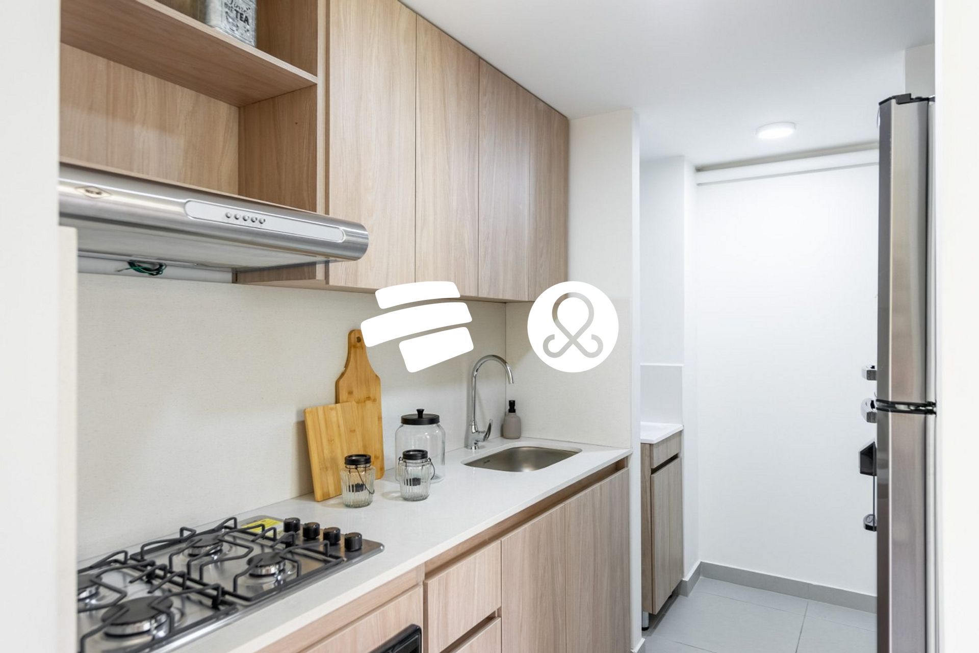 Apartamento en venta en La Tablaza, La Estrella · foto 2 de 12