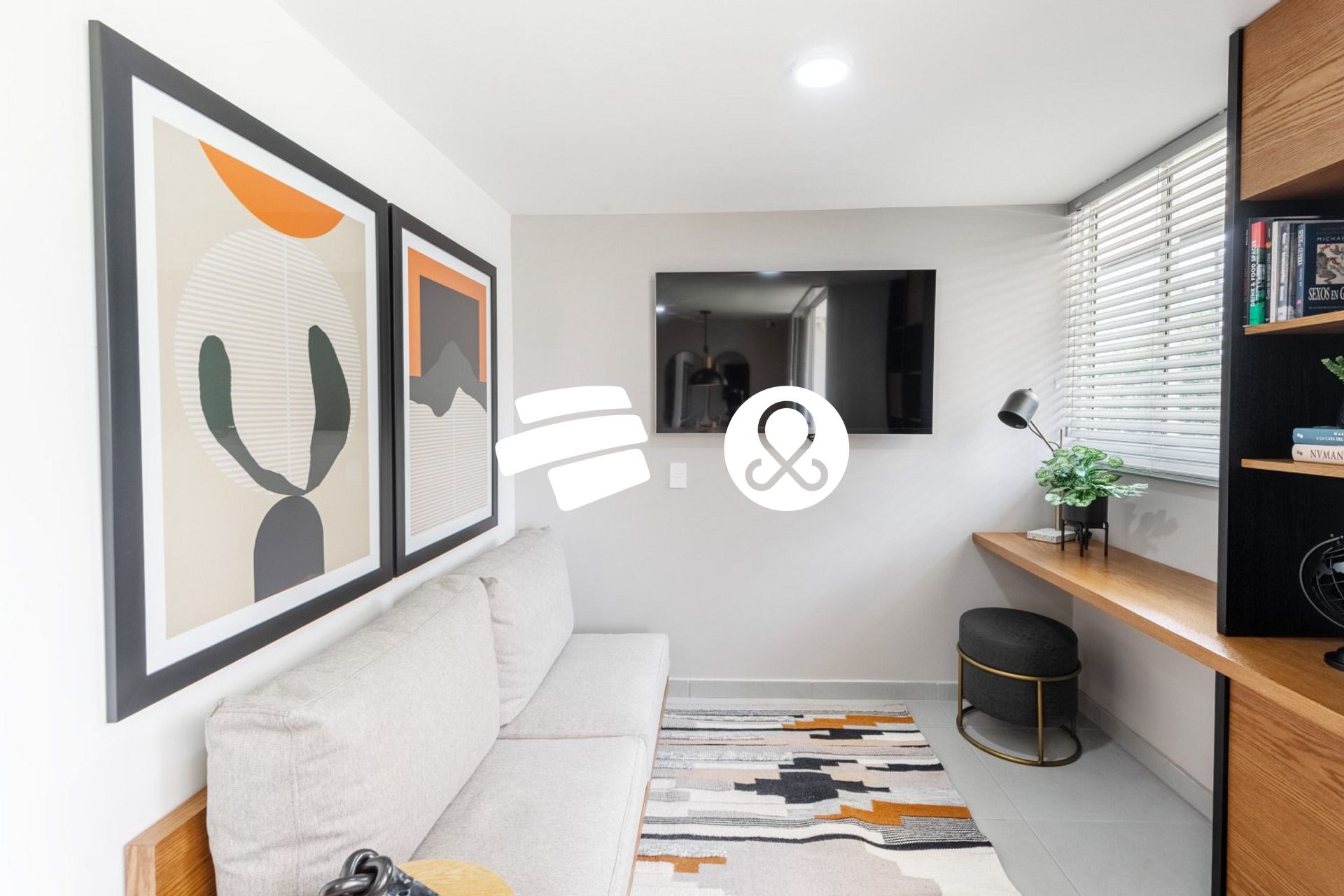 Apartamento en venta en La Tablaza, La Estrella · foto 4 de 12