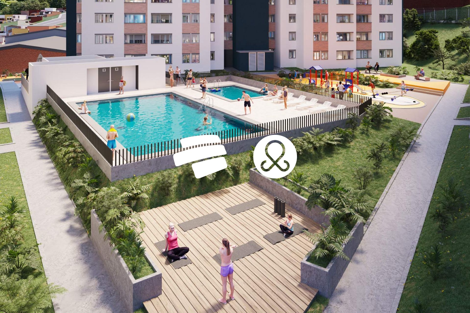 Apartamento en venta en La Tablaza, La Estrella · foto 10 de 12