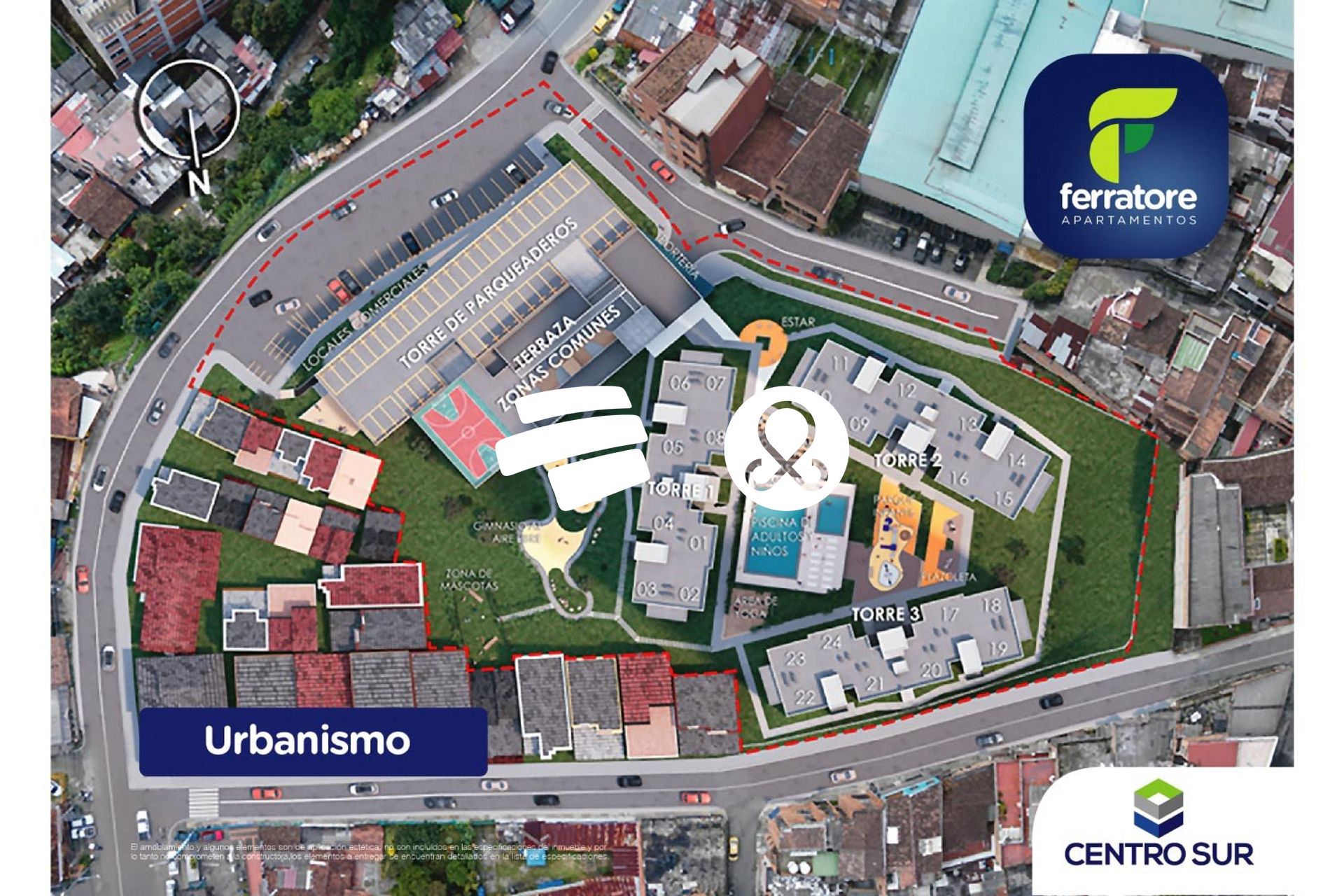 Apartamento en venta en La Tablaza, La Estrella · foto 12 de 12
