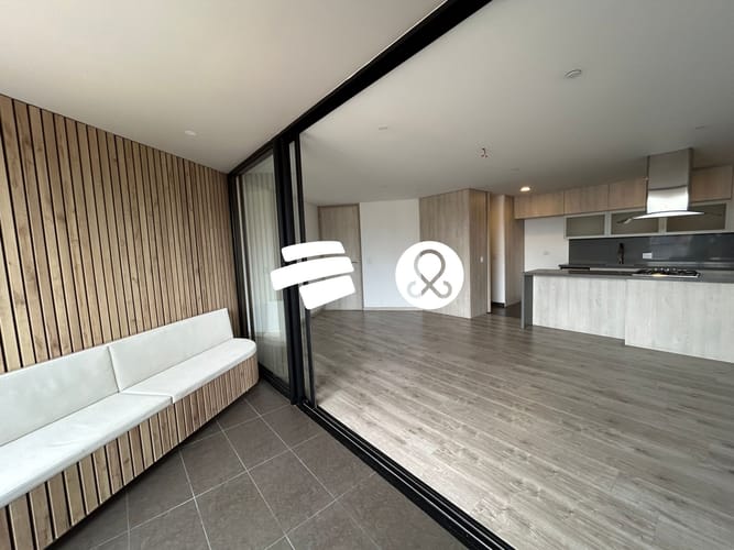 Apartamento de 2 alcobas en venta en El Poblado, Medellín, 87 m² · foto 4 de 14