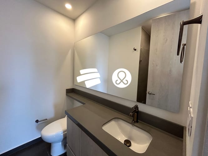Apartamento de 2 alcobas en venta en El Poblado, Medellín, 87 m² · foto 10 de 14