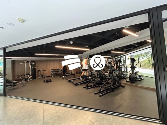 Apartamento de 2 alcobas en venta en El Poblado, Medellín, 87 m² · foto 13 de 14
