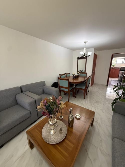 Apartamento de 3 alcobas en venta en Multicentro, Cali, 88 m² · foto 3 de 5