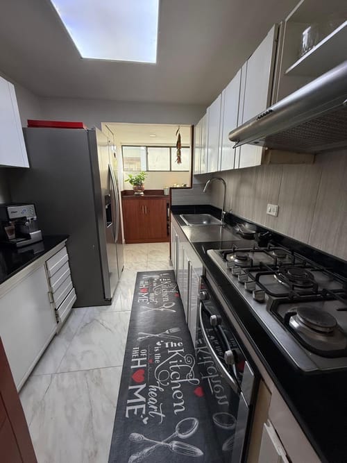 Apartamento de 3 alcobas en venta en Multicentro, Cali, 88 m² · foto 4 de 5