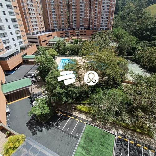 Apartamento de 4 alcobas en venta en Monteazul, Sabaneta, 144 m² · foto 23 de 24