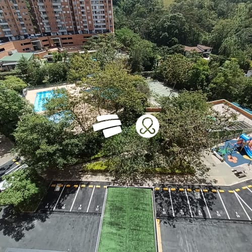 Apartamento de 4 alcobas en venta en Monteazul, Sabaneta, 144 m² · foto 24 de 24