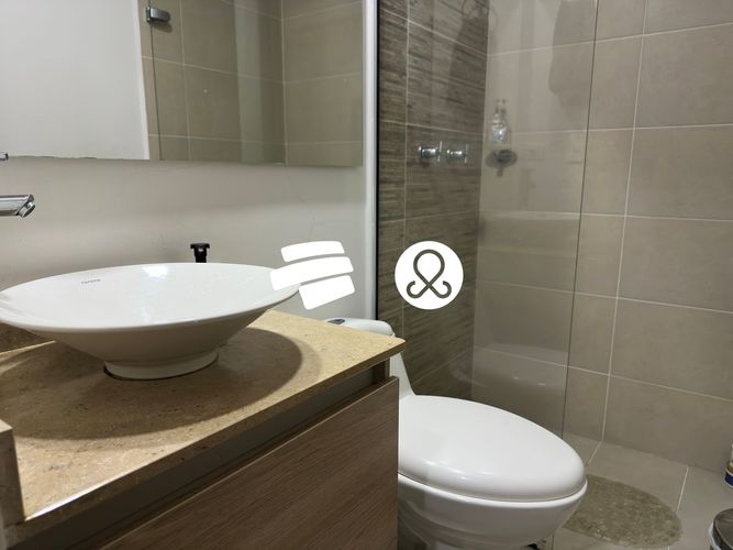 Apartamento de 3 alcobas en venta en Las Lomitas, Sabaneta, 77 m² · foto 6 de 18