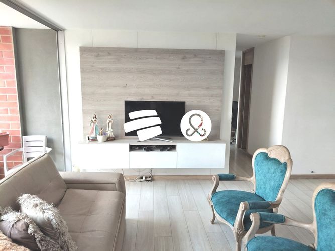 Apartamento de 3 alcobas en venta en Las Lomitas, Sabaneta, 77 m² · foto 7 de 18