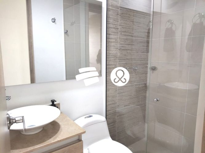 Apartamento de 3 alcobas en venta en Las Lomitas, Sabaneta, 77 m² · foto 13 de 18