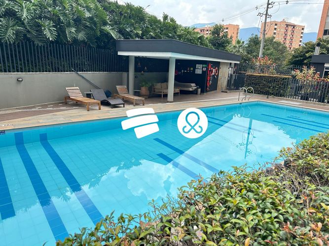 Apartamento de 3 alcobas en venta en Las Lomitas, Sabaneta, 77 m² · foto 14 de 18