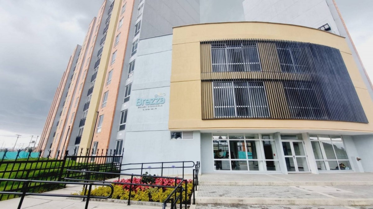 Apartamento en venta en Santa Ana, Mosquera · foto 2 de 24