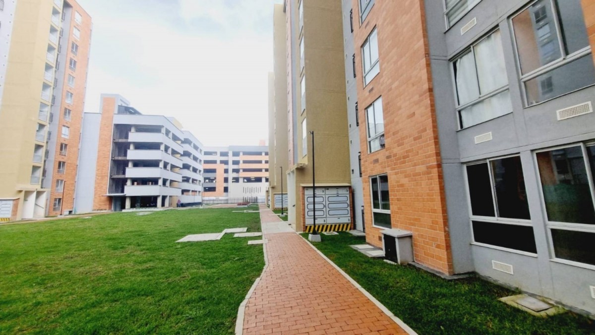 Apartamento en venta en Santa Ana, Mosquera · foto 5 de 24