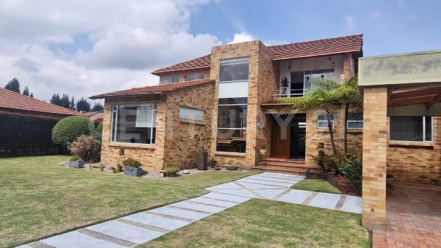 Casa en venta en Calahorra, Cajicá · foto 2 de 23