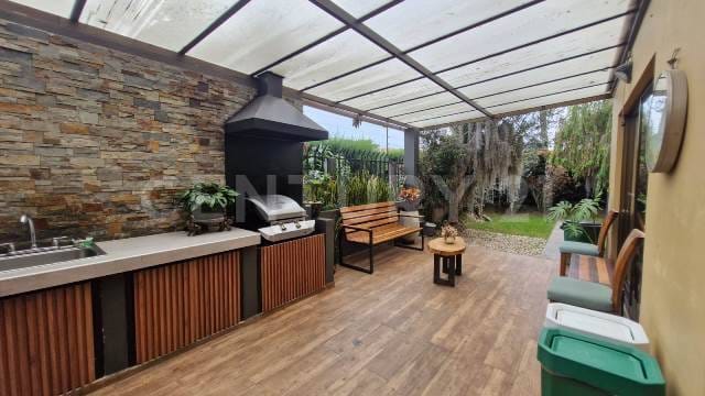 Casa de 5 alcobas en venta en Fonquetá, Chía, 370 m² · foto 21 de 23