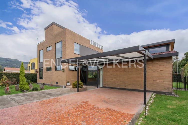 Casa de 4 alcobas en venta en Hacienda Samaria, Chía, 250 m² · foto 20 de 20